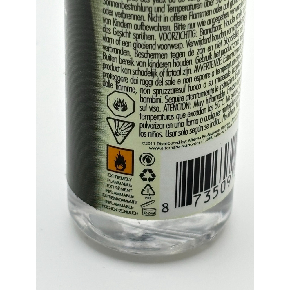 ALTERNA Bamboo Luminous Shine Mist Travel Size - Picture 6 of 6